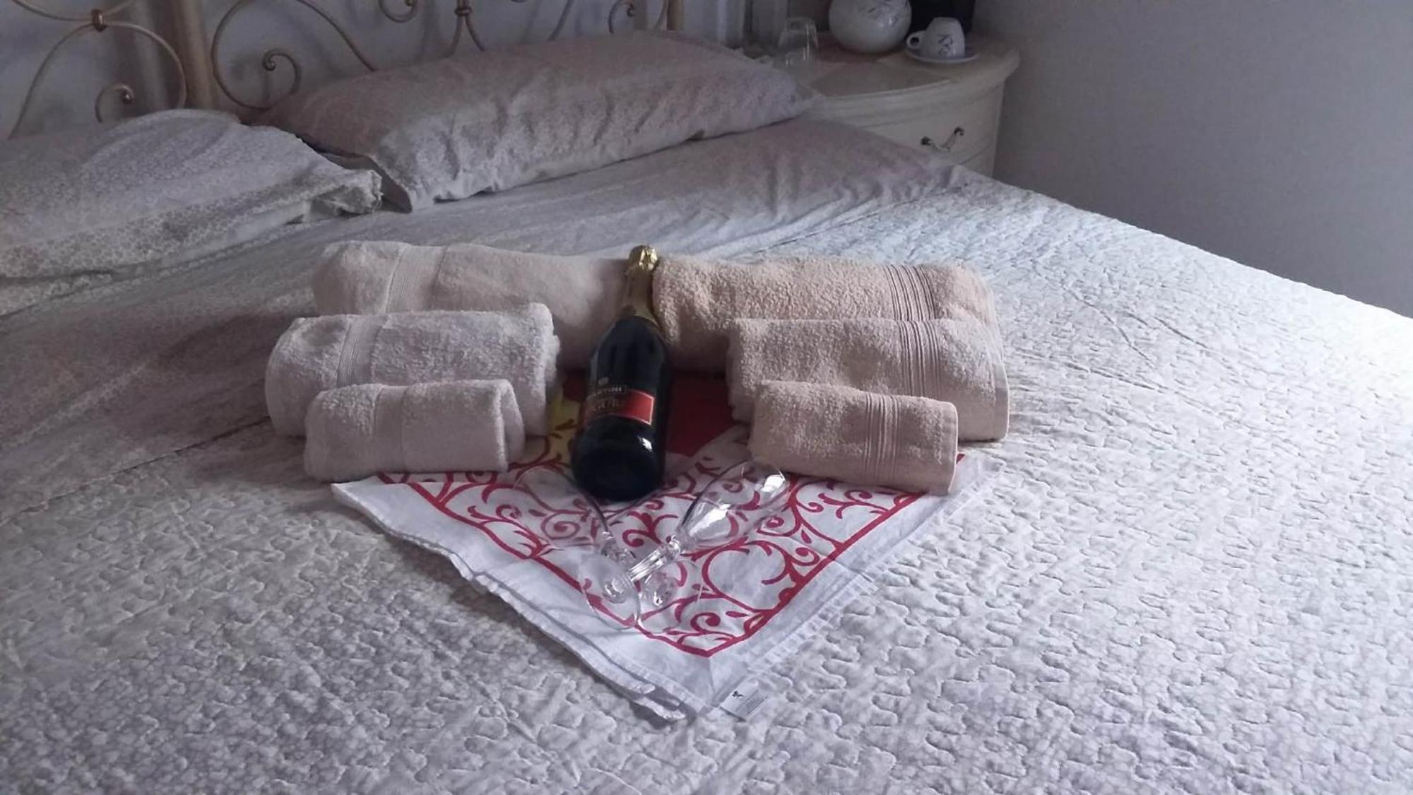 B&B Federica Cagliari Luaran gambar