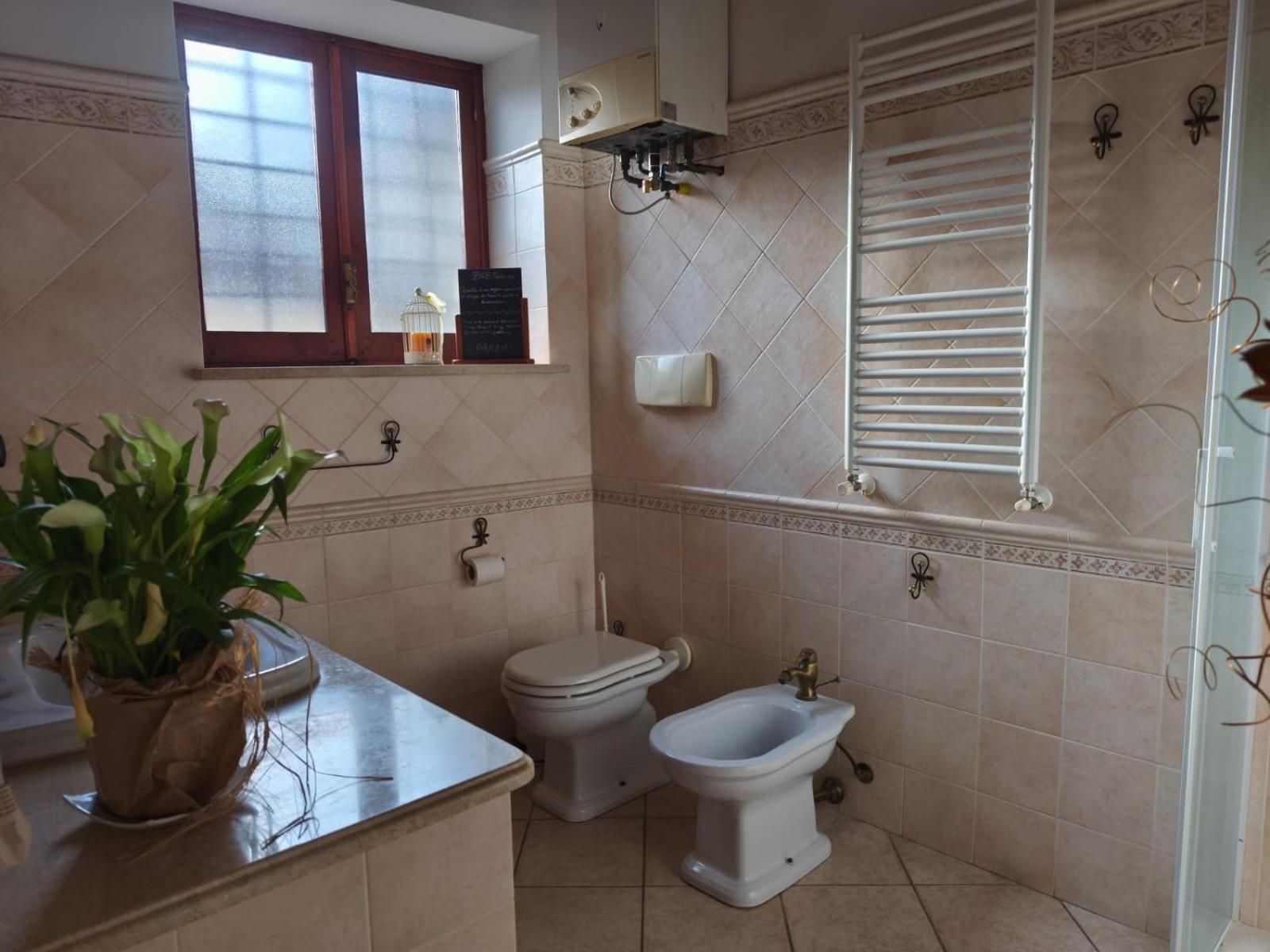 B&B Federica Cagliari Luaran gambar